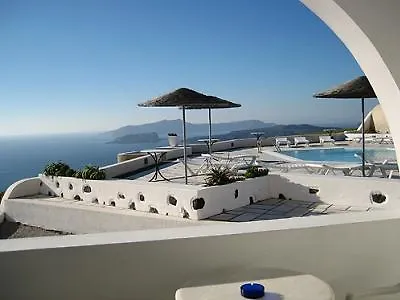 Caldera's Dolphin Megalochori (Santorini)