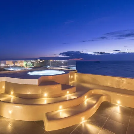 Caldera's Dolphin Lägenhetshotell 4*