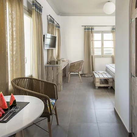 Aparthotel Caldera's Dolphin 4*