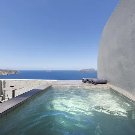 Caldera's Dolphin Aparthotel Megalochori (Santorini)
