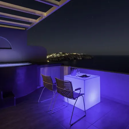 Caldera's Dolphin 4* Megalochori (Santorini)