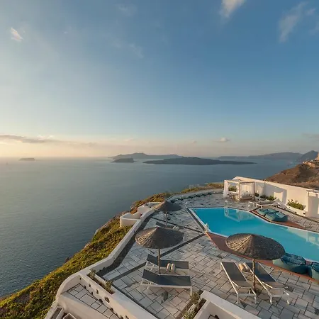 Aparthotel Caldera's Dolphin Megalochori (Santorini)