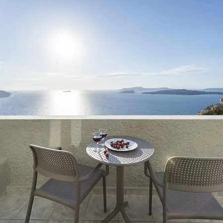 Caldera's Dolphin Aparthotel