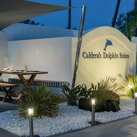 Aparthotel Caldera's Dolphin 4*