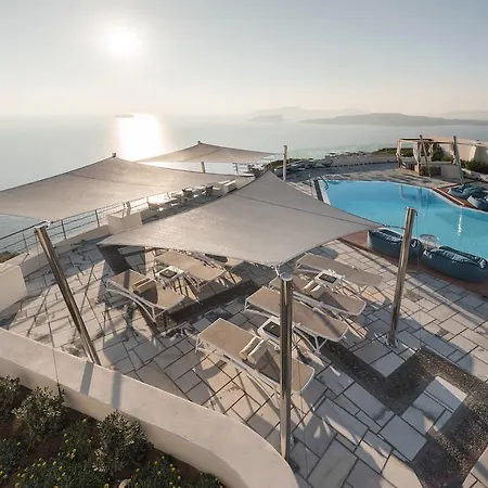 Caldera's Dolphin Megalochori (Santorini)