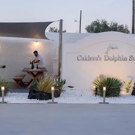 Caldera's Dolphin 4*