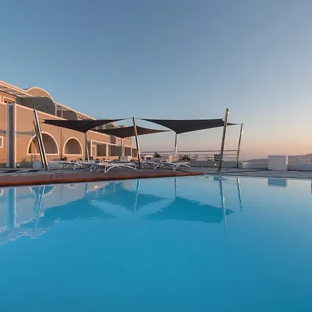 Aparthotel Caldera's Dolphin Megalochori (Santorini)