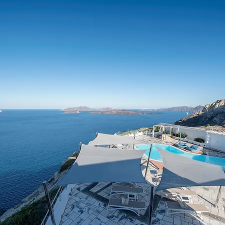 Caldera's Dolphin Aparthotel Megalochori (Santorini)