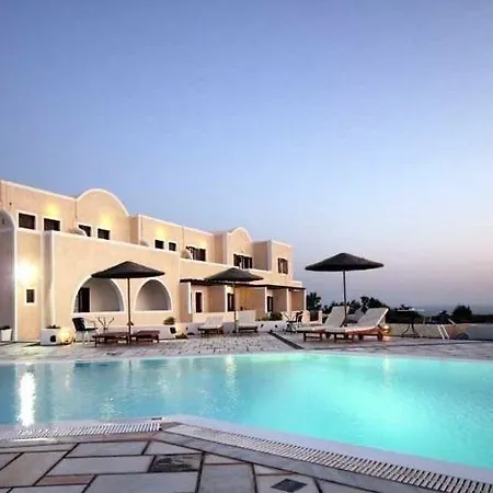 Caldera's Dolphin Aparthotel Megalochori (Santorini)