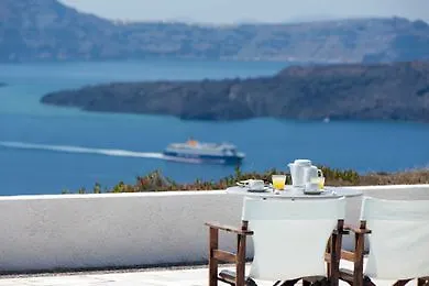 Caldera's Dolphin Aparthotel Megalochori (Santorini)