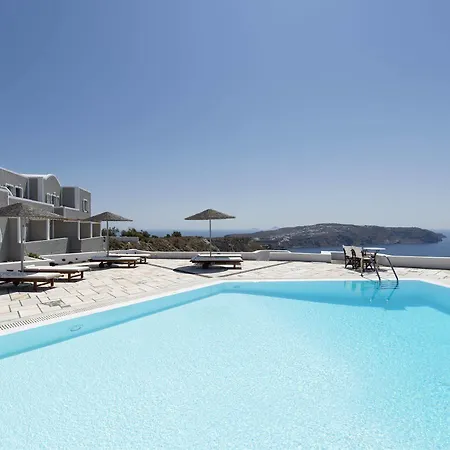 Aparthotel Caldera's Dolphin Megalochori (Santorini)