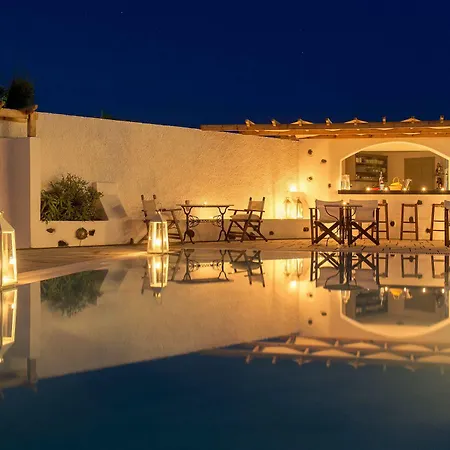 Caldera's Dolphin Aparthotel Megalochori (Santorini)