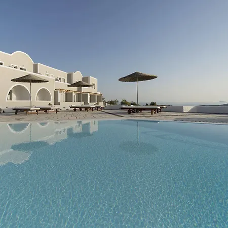Caldera's Dolphin Lägenhetshotell 4*