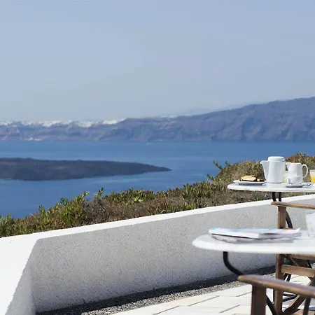 Aparthotel Caldera's Dolphin Megalochori (Santorini)